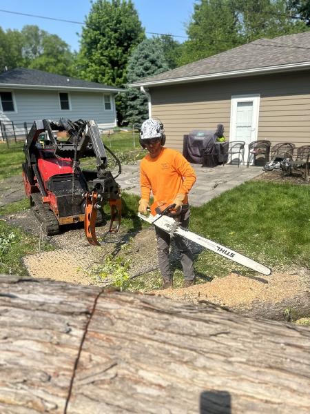 Vinnys Tree Service