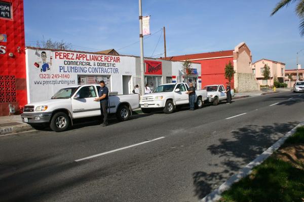 Perez Appliance and Plumbing Repair