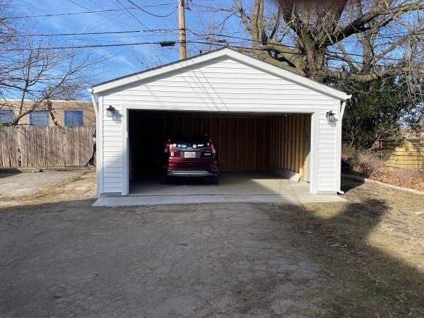 Platinum Garages & Electrical