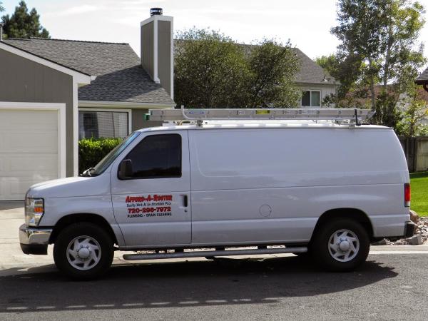 Afford-a-Rooter Plumbing Services