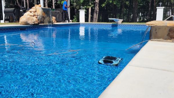 1st Impressions Pools & Backyards
