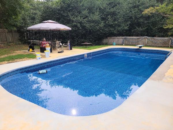 1st Impressions Pools & Backyards