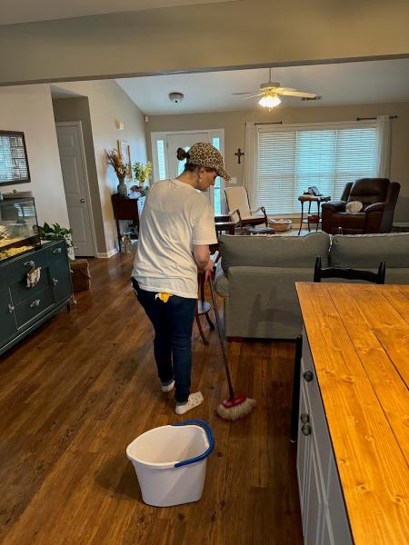 Above and Beyond Cleaning Pros LLC