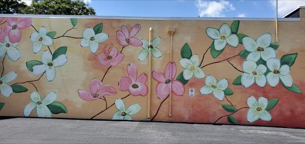 Murals By Amy