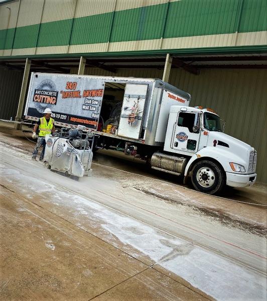 Any Concrete Cutting