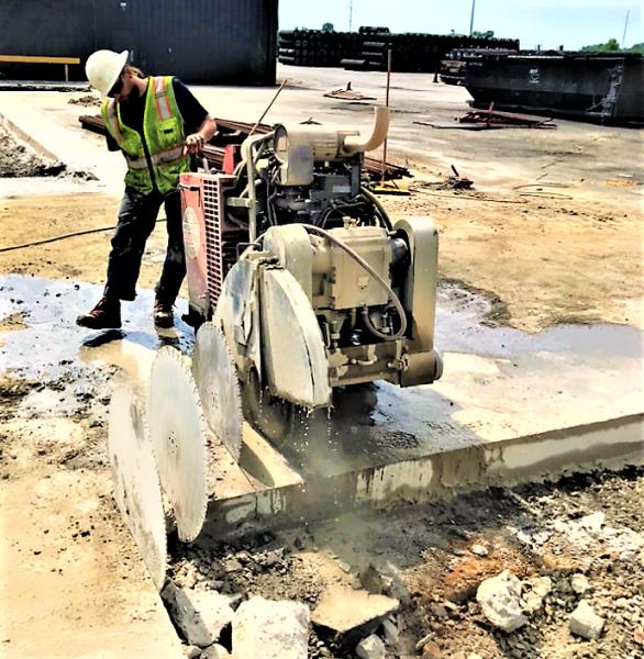 Any Concrete Cutting