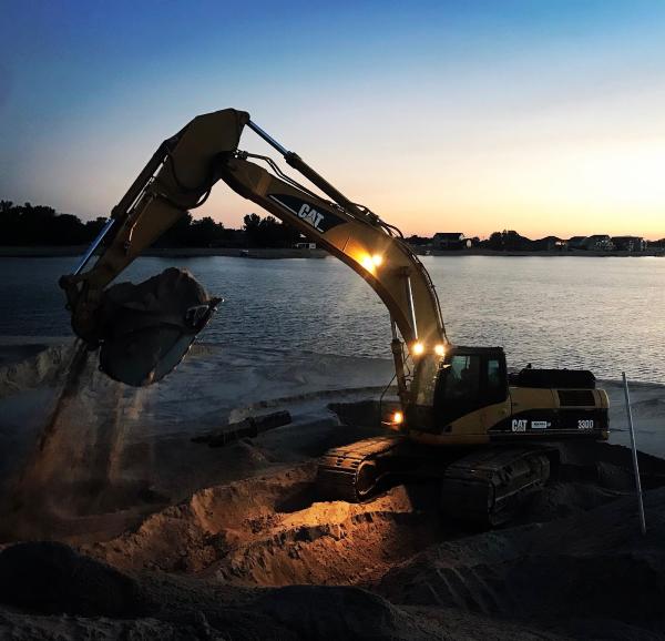 Thomas Dredging & Excavating