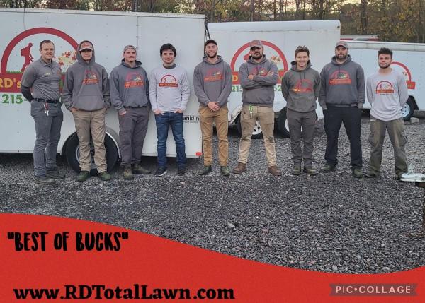 Rd's Total Lawn