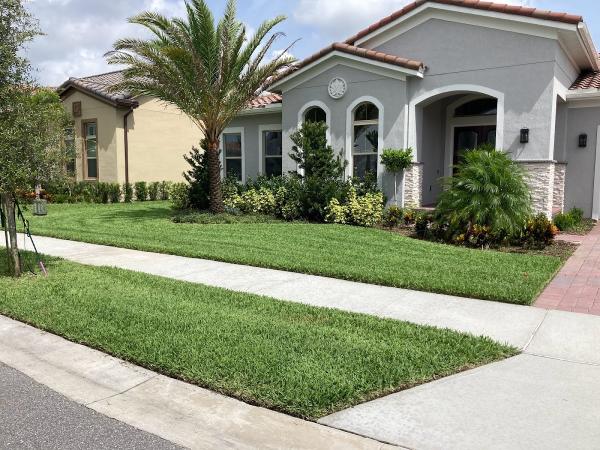 LSG Lawn Care and Maintenance LLC