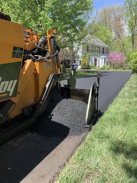 A-Pak Paving