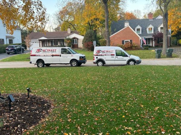Act Fast Appliance Repair