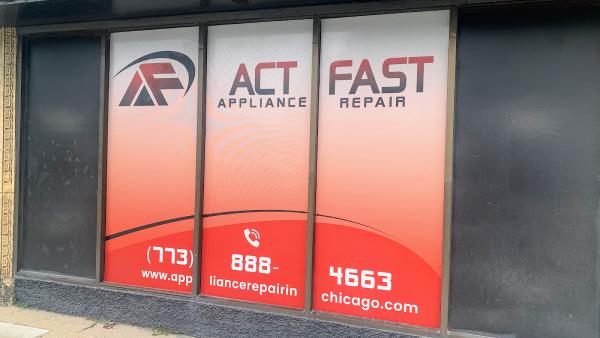 Act Fast Appliance Repair