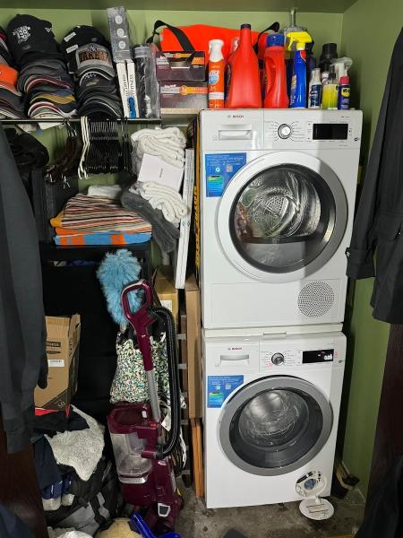 Bosch Appliance & Repair Technology.