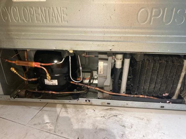 Bosch Appliance & Repair Technology.
