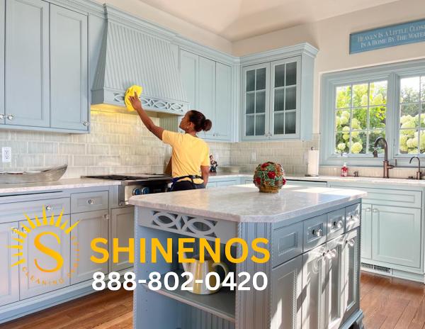 Shinenos- Cleaning Services