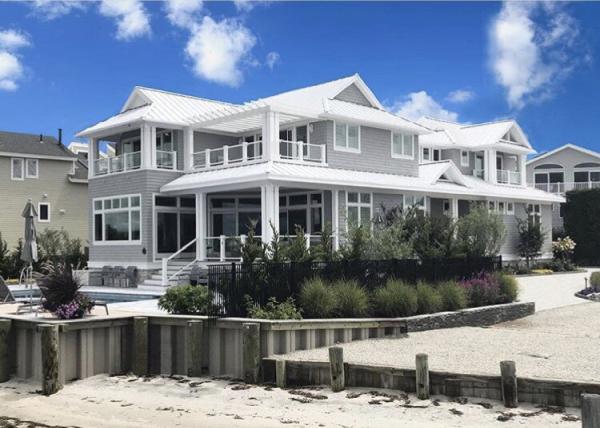 NJ Fiberglass Decks