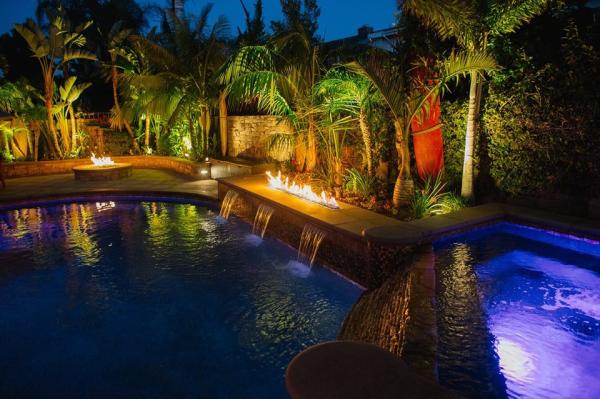 Infinity Pools