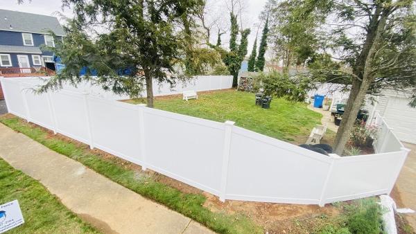 White Eagle Fence