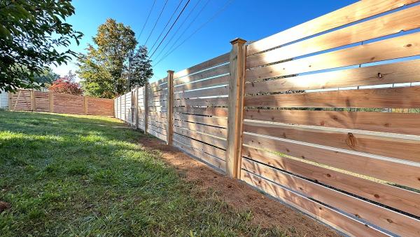 White Eagle Fence