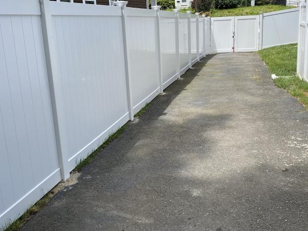 White Eagle Fence