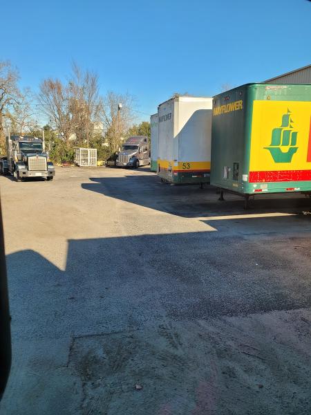 Nilson van & Storage