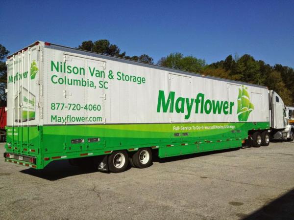 Nilson van & Storage