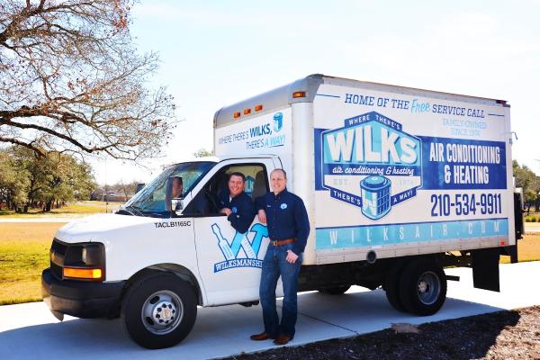 Wilks Air Conditioning & Heating
