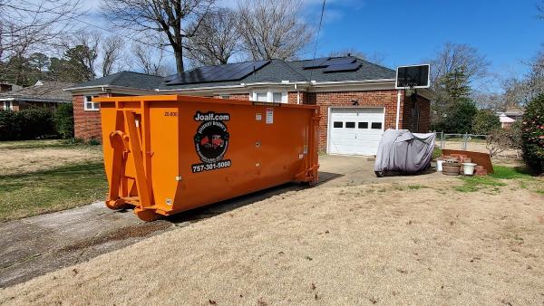 Johnny Bobby's Junk Hauling & Roll-Off Dumpsters