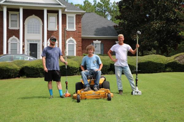 Busy Bee Lawn Care & Sprinkler Repair