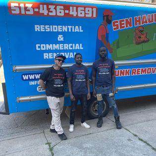 Sen Hauling & Junk Removal