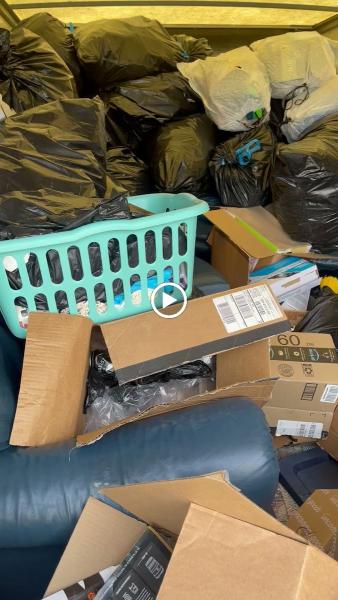 Sen Hauling & Junk Removal