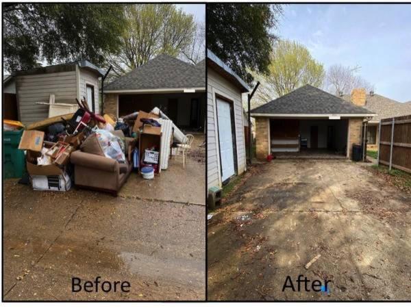 Sen Hauling & Junk Removal