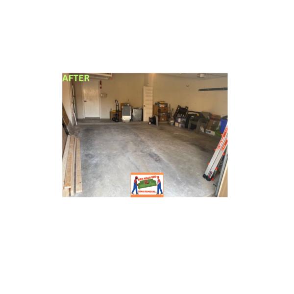 Sen Hauling & Junk Removal