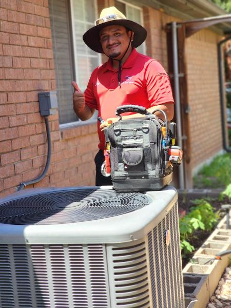 Prime AC AND Heat