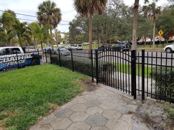 Coastal Fence and Railing
