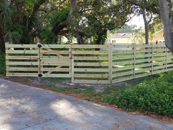 Coastal Fence and Railing