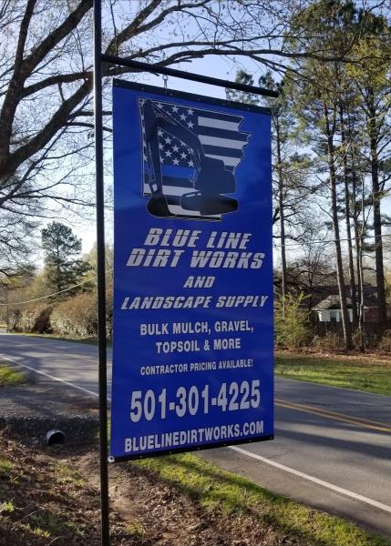 Blue Line Dirt Works