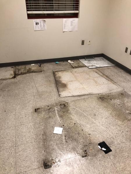 Vamp Building Maintenance