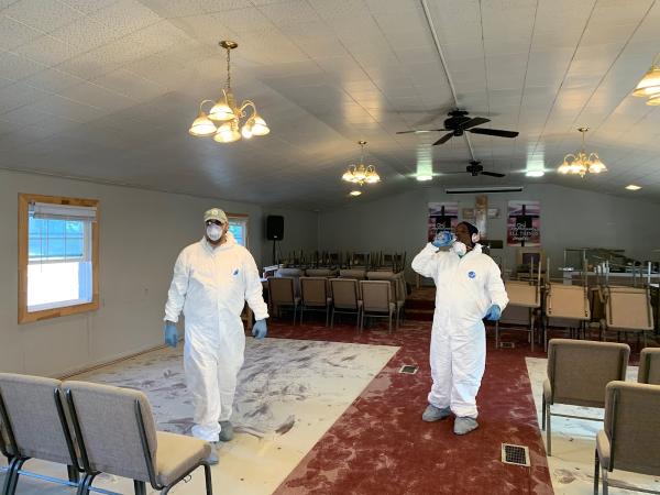Vamp Building Maintenance