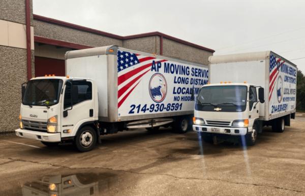 AP Moving Services