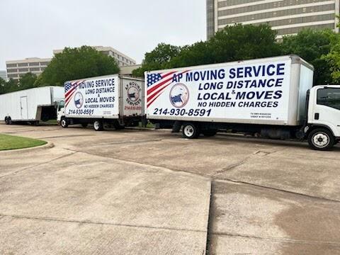 AP Moving Services