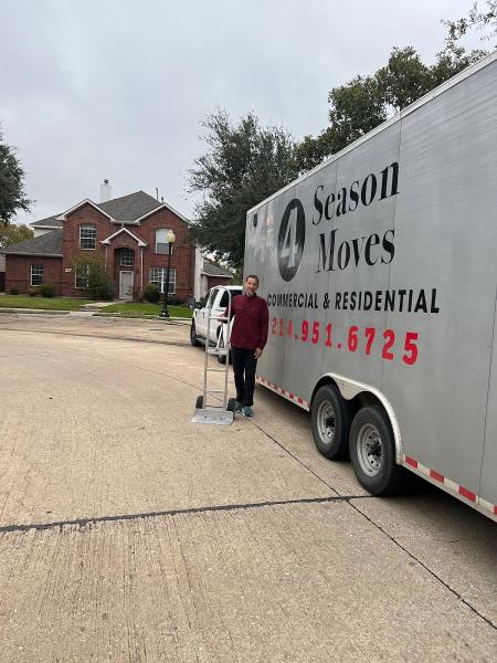 4 Season Moves