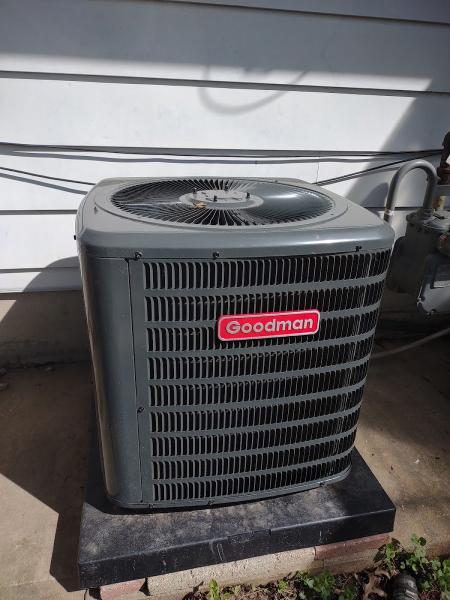 Dunkin's Heating and Cooling