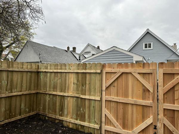 KD Fence & Decks Services