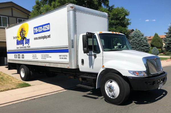 Moving Day Inc