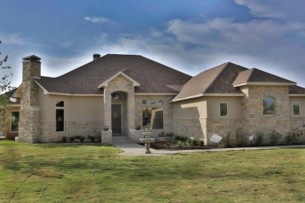 Texas Tradition Homes