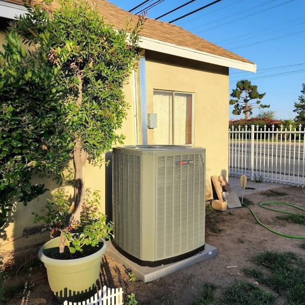 Smart Heating & Cooling Solutions