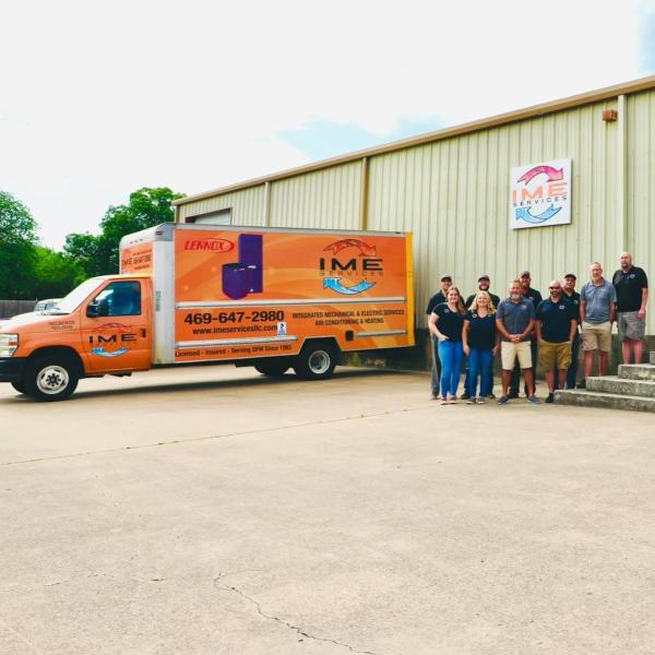 Integrated Mechanical and Electric Services