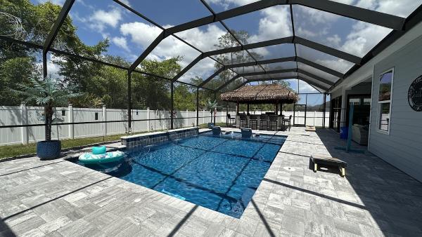 Kerry Martin Pool and Spa Builders Inc