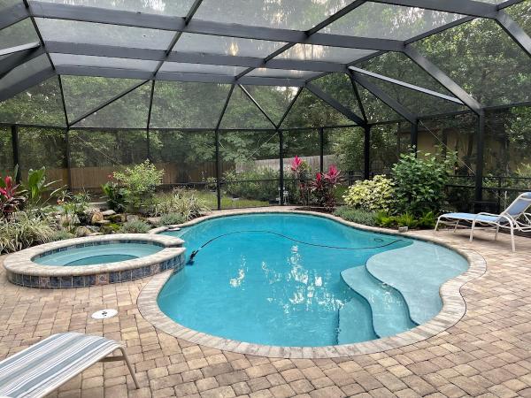 Kerry Martin Pool and Spa Builders Inc
